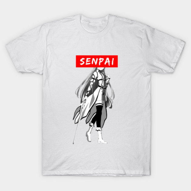 Senpai supreme shirt store